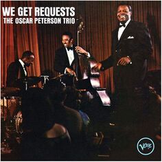 Виниловая пластинка Oscar Peterson, We Get Requests (0602577089893) Verve