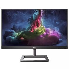 Монитор Philips 23.8" 242E1GAJ черный (242E1GAJ(00/01))