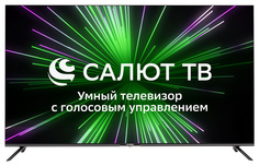 Телевизор Hyundai H-LED55BU7000 черный
