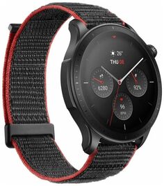 Смарт-часы Xiaomi Huami Amazfit GTR 4 (A2166) Superspeed Black