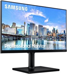 Монитор Samsung 27" F27T450FQC Black (LF27T450FQCXZW)