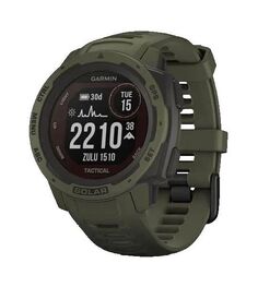 Умные часы Garmin Instinct Solar Tactical Moss 010-02293-04