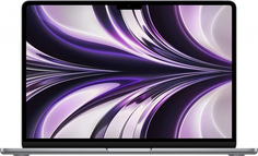 Ноутбук Apple MacBook Air A2681 M2 16Gb 256Gb 13.6" grey space (Z15S0000B)