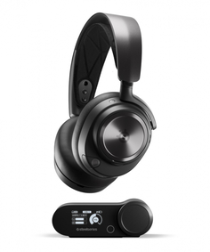 Наушники SteelSeries Arctis Nova Pro Wireless