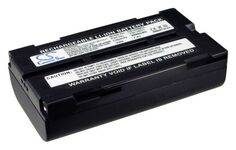 Аккумулятор CameronSino CS-SVBD1 для Hitachi VM/D/E/H, JVC GR-DVL9000U, Panasonic AG-BP/EZ/GA/NV-DE/