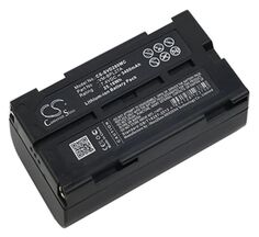 Аккумулятор CameronSino CS-SVD280MC для Hitachi VM/D/E/H, JVC GR-DVL9000U, Panasonic AG-BP/EZ/GA/NV-