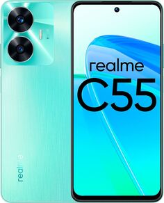 Смартфон Realme C55 8/256Gb Green