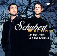 Виниловая пластинка Bostridge, Ian; Ove Andsnes, Leif, Schubert: Winterreise (5054197357329) Warner Music Classic