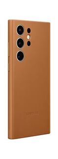 Чехол Samsung Leather Case для Galaxy S23 Ultra (EF-VS918LAEGRU) Brown