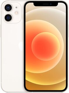 Смартфон Apple A2399 iPhone 12 mini 4/64Gb White MGDY3ZA/A