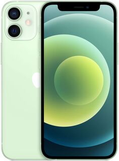 Смартфон Apple A2399 iPhone 12 mini 4/64Gb Green MGE23ZA/A