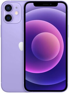 Смартфон Apple A2399 iPhone 12 mini 4/64Gb Violet MJQF3ZA/A