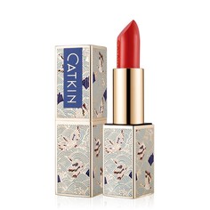 Помада для губ CATKIN MOISTURIZING LIPSTICK тон CO128 tulipa orphanidea увлажняющая