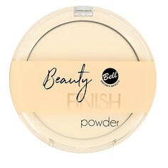 Пудра компактная для лица BELL BEAUTY FINISH POWDER тон 01