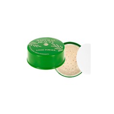 Пудра рассыпчатая для лица BELL NATURAL BEAUTY LOOSE POWDER тон 01 матирующая