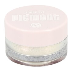 Тени для век BELL LOOSE EYE PIGMENT тон 01 unicorn dust