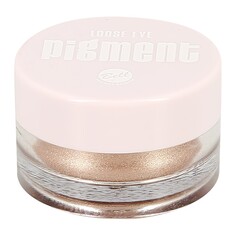 Тени для век BELL LOOSE EYE PIGMENT тон 03 golden beige