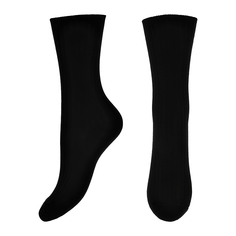 Носки длинные SOCKS черные