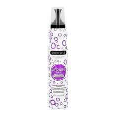 Мусс для волос MORFOSE KERATIN 200 мл