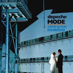 Виниловая пластинка Depeche Mode – Some Great Reward LP Warner