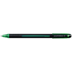 Шариковая ручка Jetstream SX-101-07, 0,7 мм, зеленая UNI