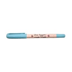 Ручка шариковая Be Smart &quot;Mur-Mur&quot; 0.7 мм, синяя