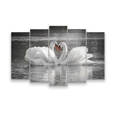 Картина, модульная, 125х80, 5 мод, X-1449H