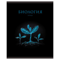 Тетрадь предметная ListOff Знания Биология