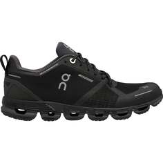Кроссовки ON 17-18 Cloudflyer Waterproof Black/Lunar W