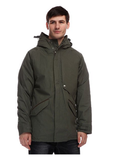 Куртка Volcom Mitch Parka Army Green