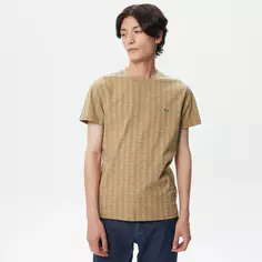 Мужская футболка Lacoste L!VE