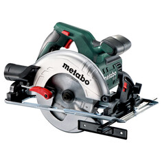 Электропилы дисковые пила циркулярная METABO KS 55 160x20мм 1200Вт