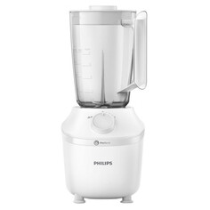 Блендеры блендер PHILIPS HR2041/00 450Вт 1 скорость чаша 1,9л пластик