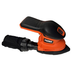 Машины виброшлифовальные аккумуляторные виброшлифмашина FERM PSM1033 20В без АКБ и ЗУ FX Power