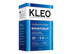 Клей, средства для обоев клей KLEO SMART д/виниловых обоев 150гр, арт.KLEO SMART 5-6