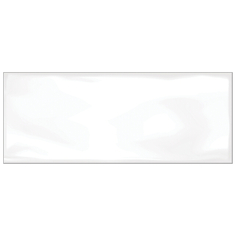 Плитка настенная для ванной плитка настенная 20,1х50,5 NUVOLA Light, белая Azori