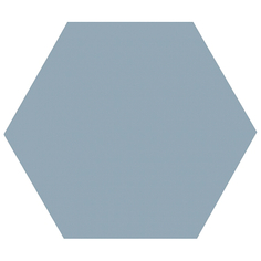 Плитка настенная для ванной плитка настенная 20x23,1 АНЬЕТ, голубая темная Kerama Marazzi