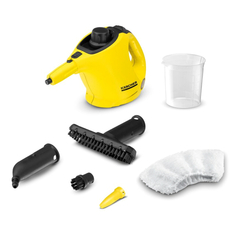 Пароочистители пароочиститель KARCHER SC1 1200Вт 3бар 0,2л