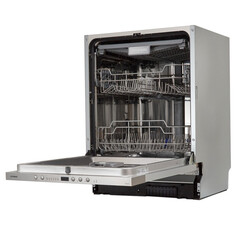 Встраиваемые посудомоечные машины машина посудомоечная HYUNDAI HBD660 60см 14 комплектов
