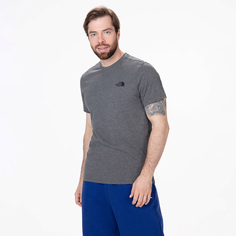 Мужская футболка Мужская футболка Short-Sleeve Simple Dome Tee The North Face