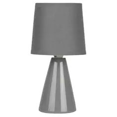 Настольная лампа Rivoli Edith 7069-502 цвет серый
