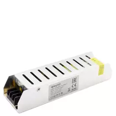 Блок питания 12 В 6,25А 75 Вт IP20 Apeyron