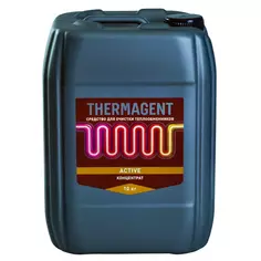 Средство для очистки теплообменных поверхностей Thermagent Active 645465 10 кг концентрат Без бренда