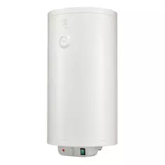 Водонагреватель накопительный 50 л Electrolux EWH 50 Pride 1.5 кВт вертикальный/горизонтальный эмалированная сталь мокрый ТЭН