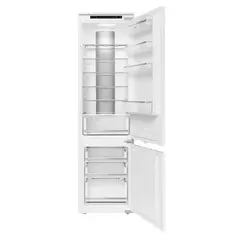 Холодильник двухкамерный Maunfeld MBF193NFW 55x193.7x54 см 1 компрессор цвет белый