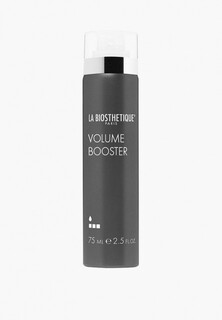 Мусс для укладки La Biosthetique Volume Booster для прикорневого объема, 75 мл