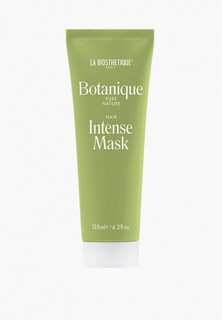 Маска для волос La Biosthetique восстанавливающая Intense Mask, 125 мл