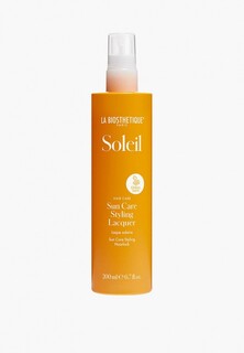 Лак для волос La Biosthetique солнцезащитный Sun Care Styling Lacquer, 200 мл