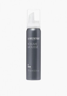 Мусс для укладки La Biosthetique Volume Mousse для придания интенсивного объема волосам, 75 мл