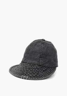 Кепка Hatparad SHEN, со съемным пирсингом